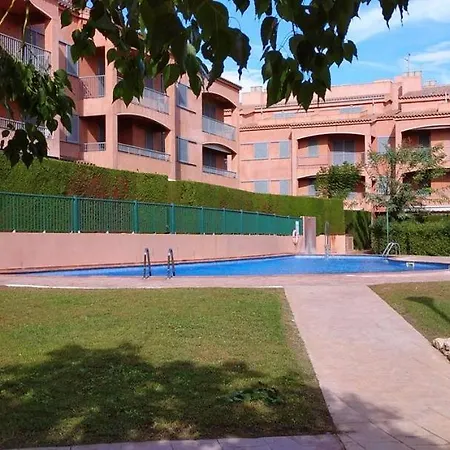 Msj 51 Acogedor Apartamento Apartmán Calafat