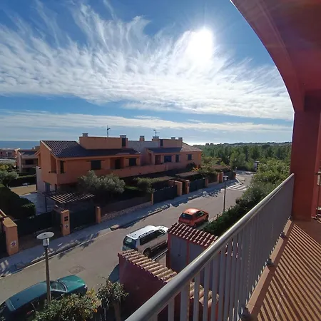Apartmán Msj 51 Acogedor Apartamento Calafat