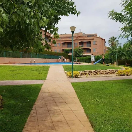 Lägenhet Msj 51 Acogedor Apartamento Calafat