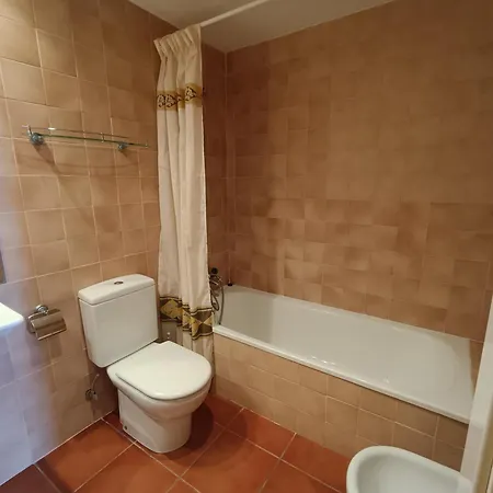 Msj 51 Acogedor Apartamento דירה
