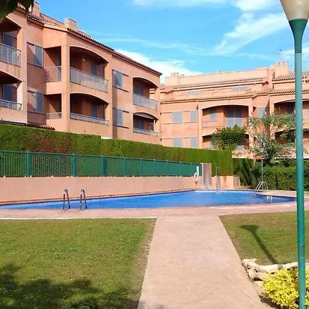 Msj 51 Acogedor Apartamento Apartment Calafat