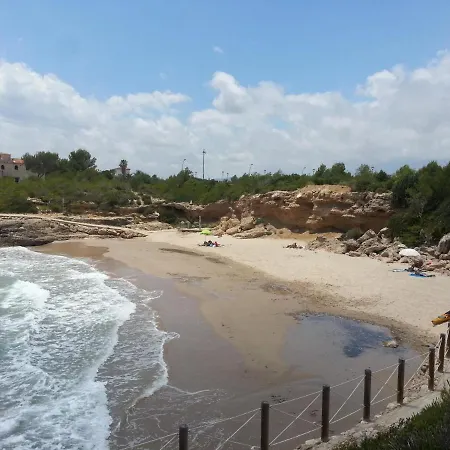 Apartment Msj 51 Acogedor Apartamento Calafat