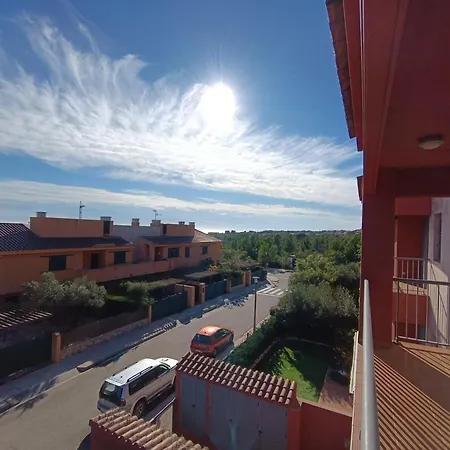 Apartment Msj 51 Acogedor Apartamento Calafat