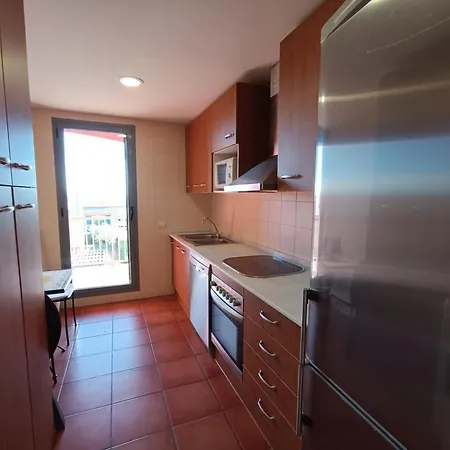 Msj 51 Acogedor Apartamento Apartment Calafat